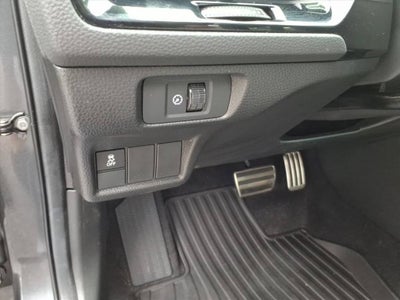 2025 Honda Civic Sedan Hybrid Sport
