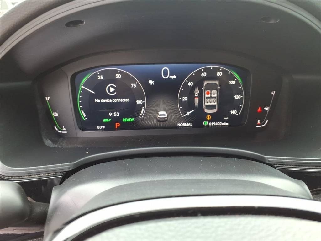 2025 Honda Civic Sedan Hybrid Sport