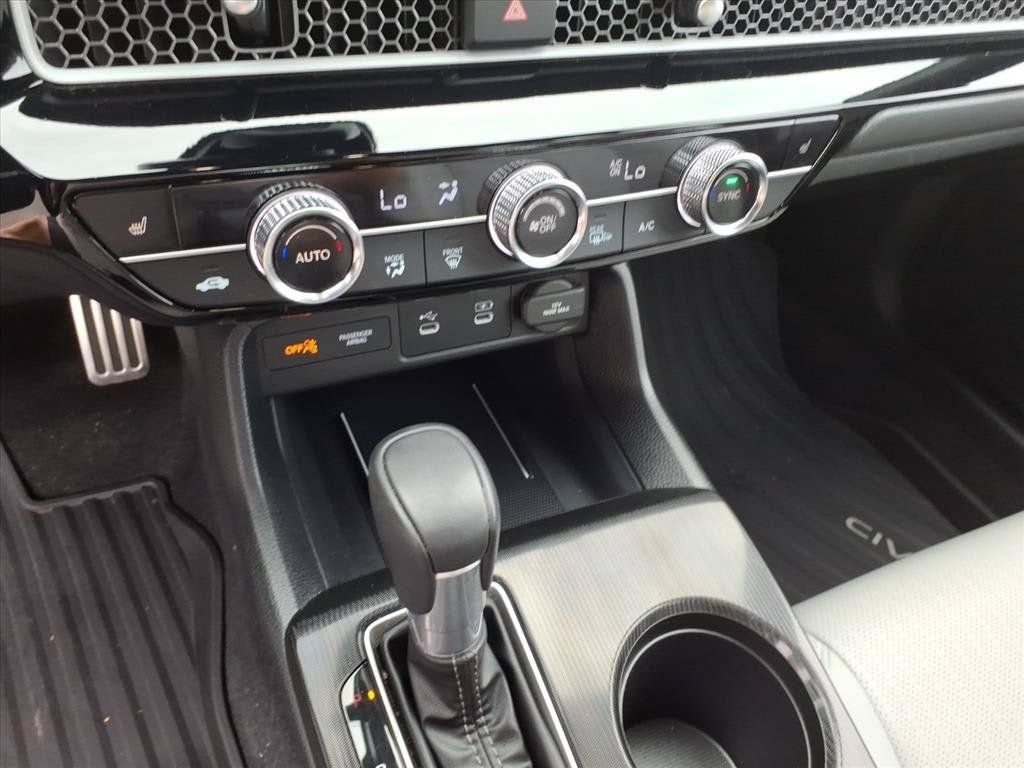 2025 Honda Civic Sedan Hybrid Sport