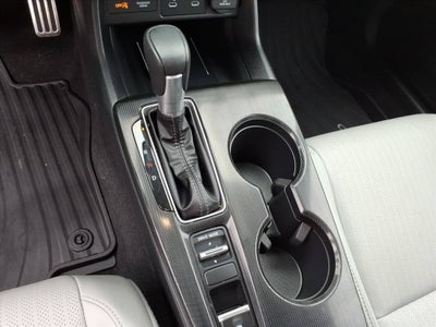 2025 Honda Civic Sedan Hybrid Sport