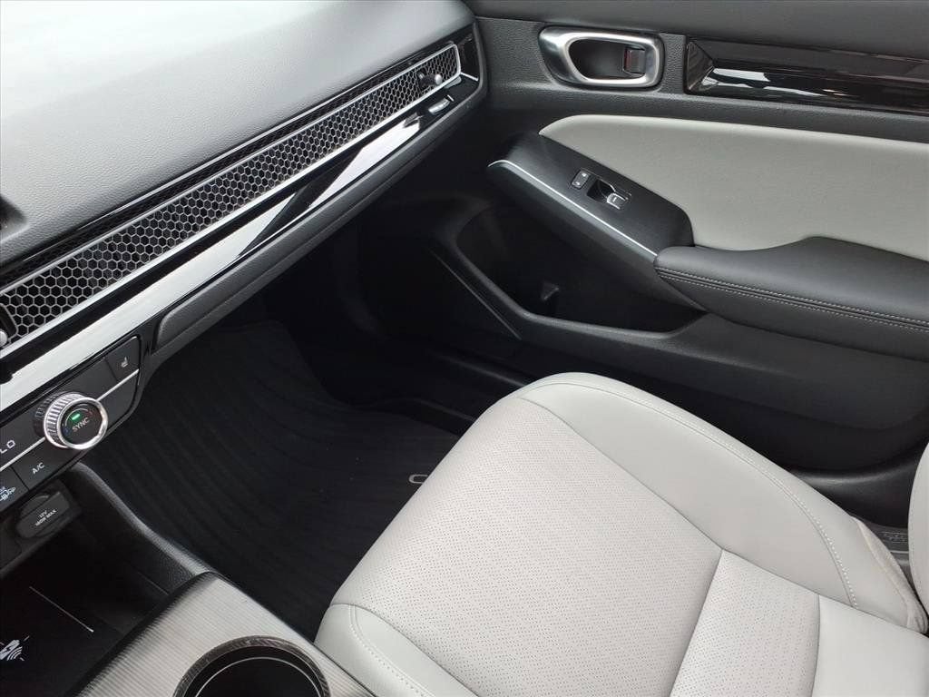 2025 Honda Civic Sedan Hybrid Sport