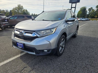 2017 Honda CR-V EX-L