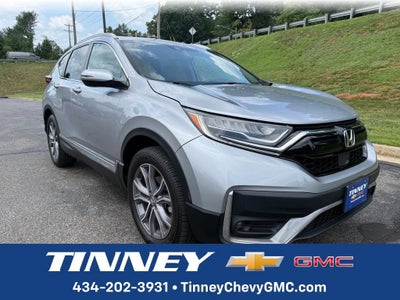 2022 Honda CR-V Touring