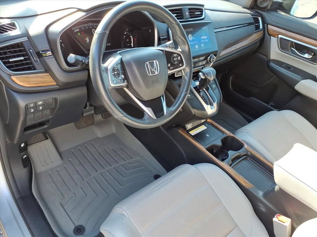2022 Honda CR-V Touring