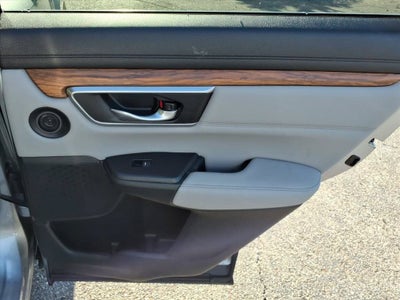 2022 Honda CR-V Touring