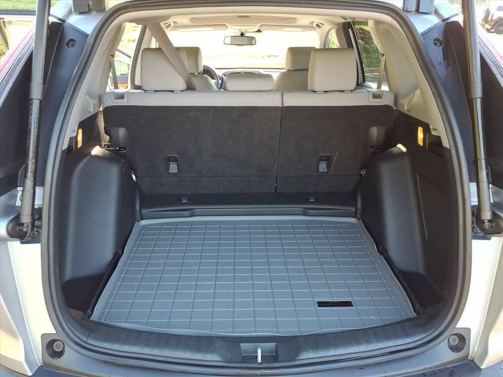 2022 Honda CR-V Touring