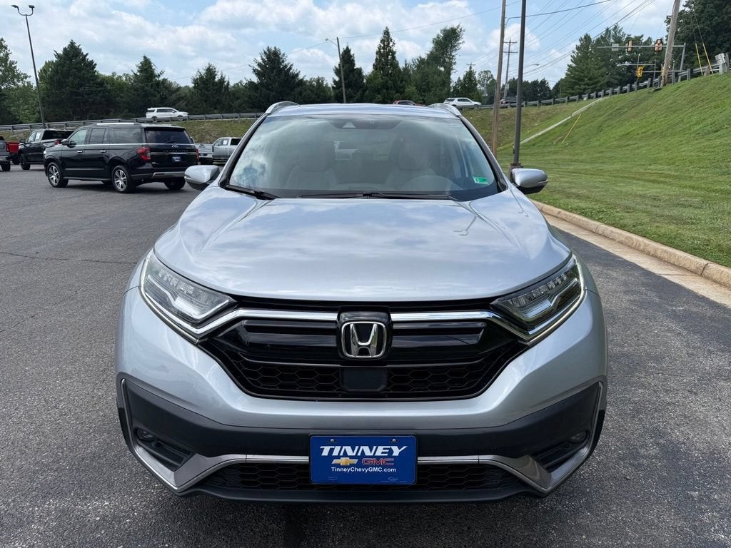 2022 Honda CR-V Touring