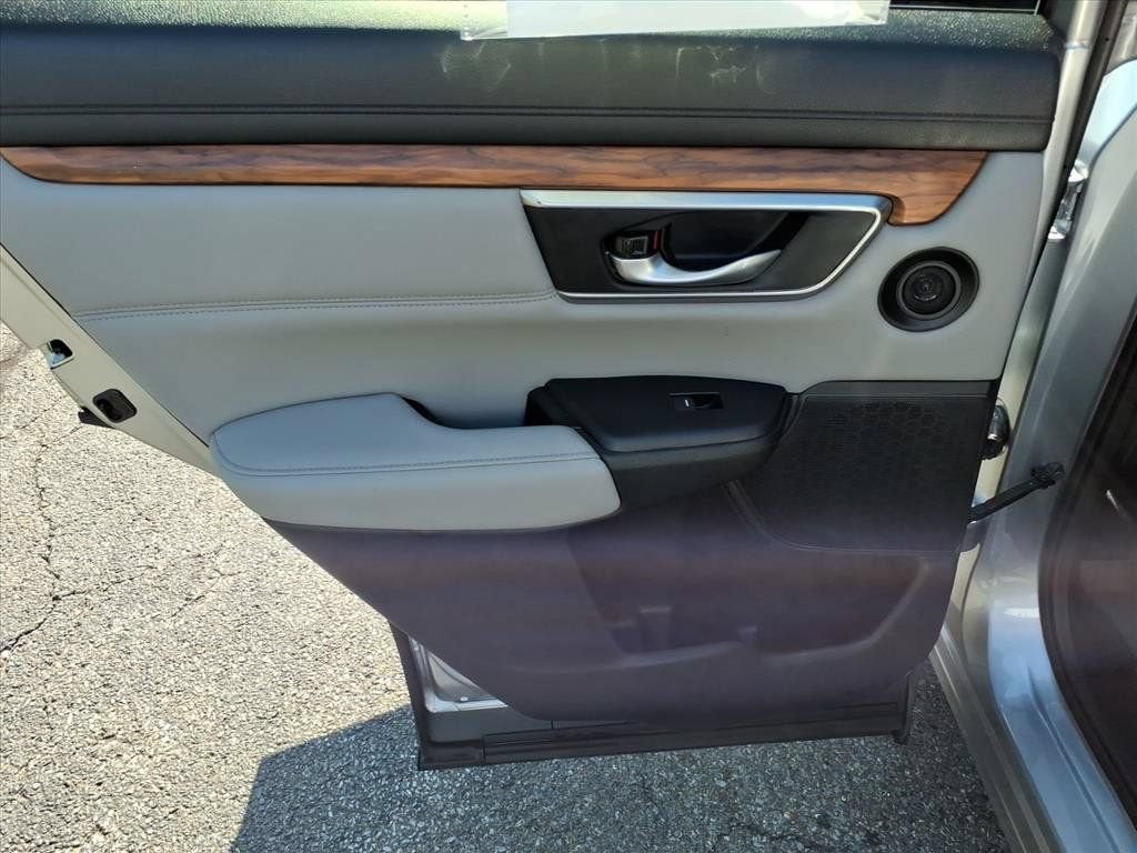 2022 Honda CR-V Touring