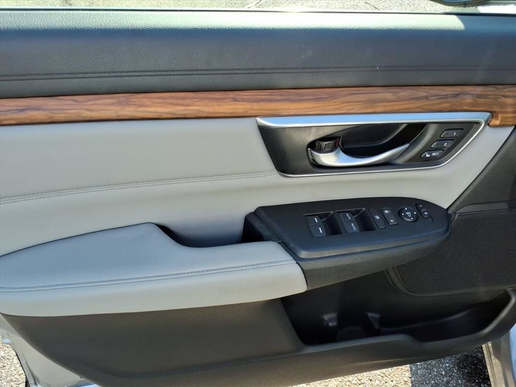 2022 Honda CR-V Touring