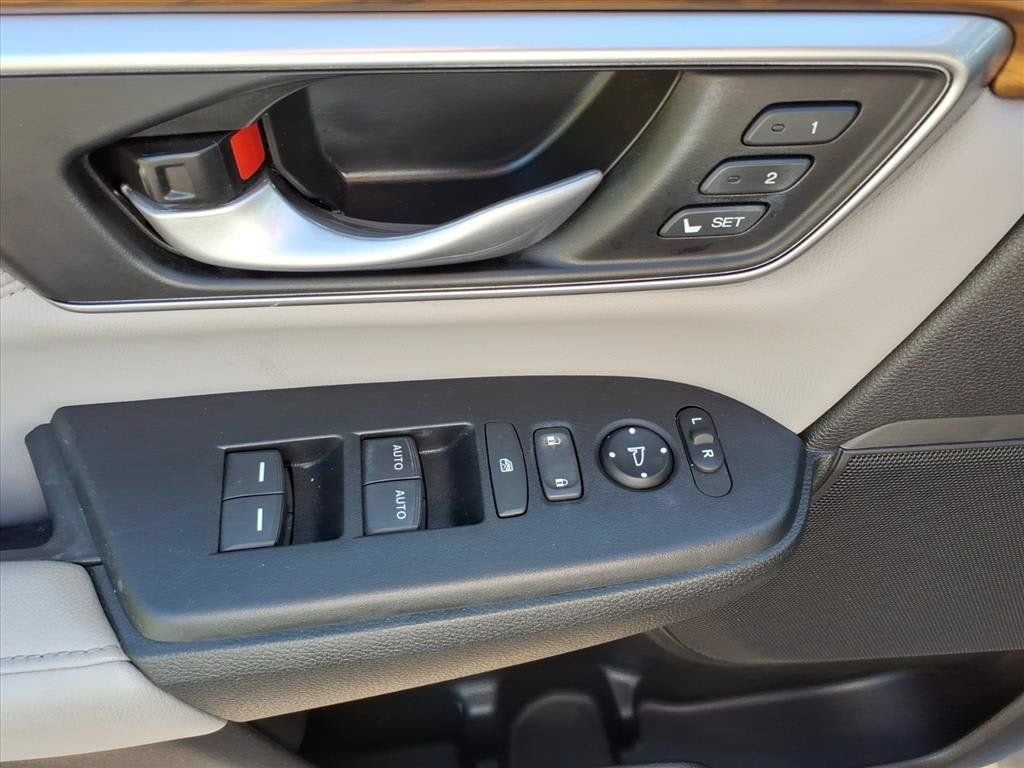 2022 Honda CR-V Touring