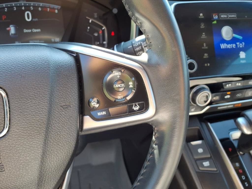 2022 Honda CR-V Touring