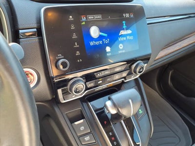 2022 Honda CR-V Touring