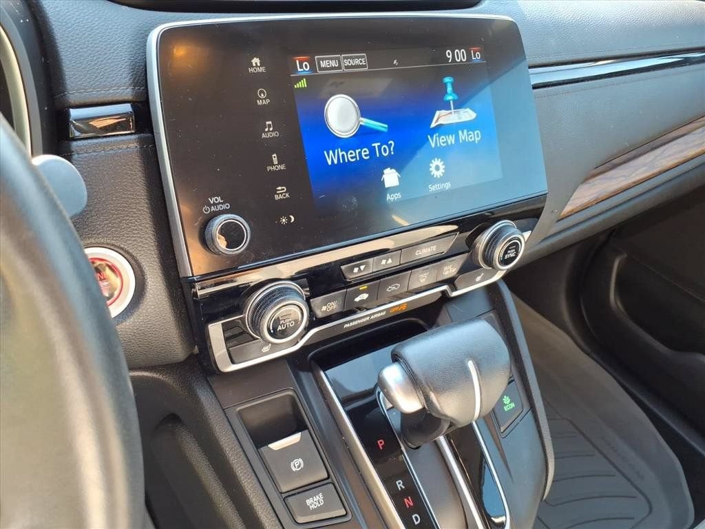 2022 Honda CR-V Touring