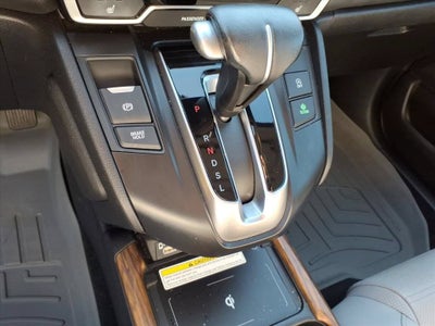 2022 Honda CR-V Touring