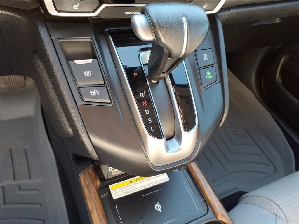 2022 Honda CR-V Touring