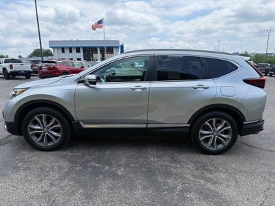 2022 Honda CR-V Touring