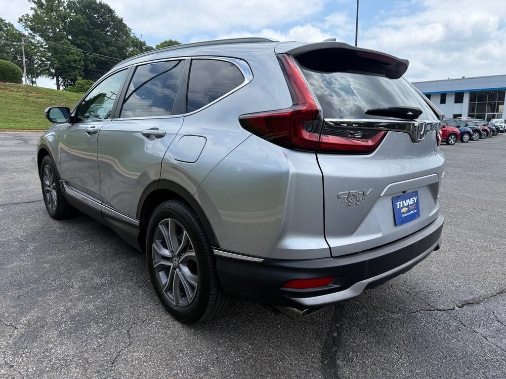2022 Honda CR-V Touring