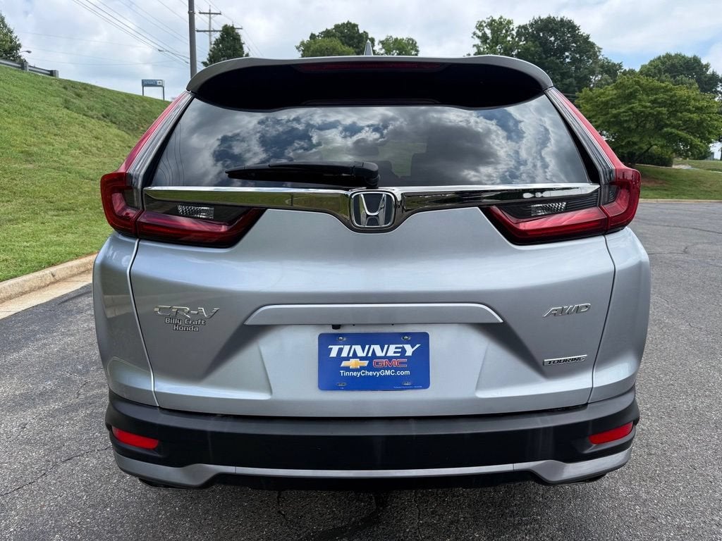 2022 Honda CR-V Touring