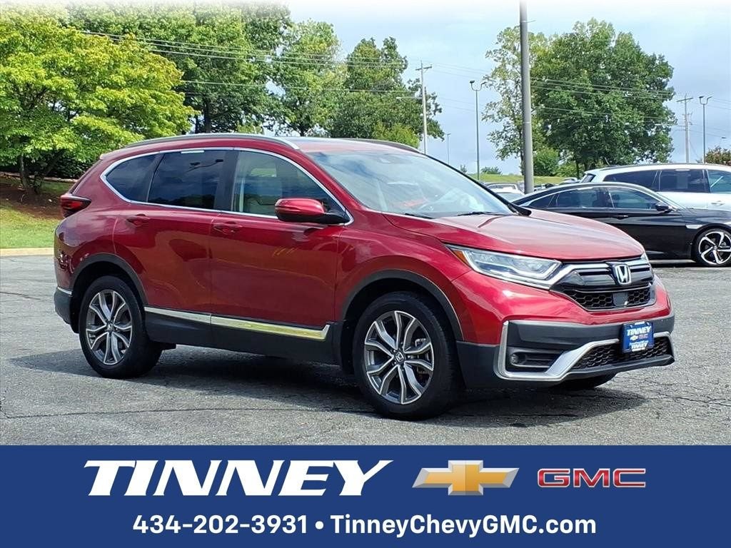 2022 Honda CR-V Touring