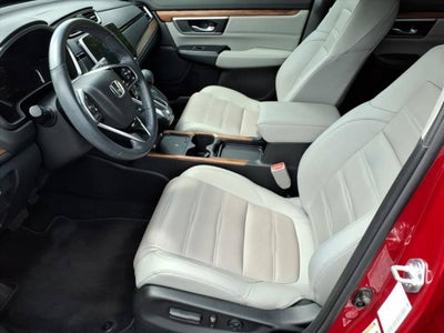 2022 Honda CR-V Touring