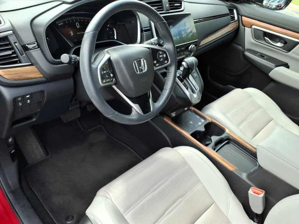 2022 Honda CR-V Touring