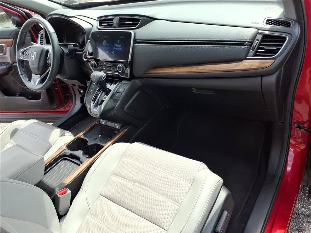 2022 Honda CR-V Touring