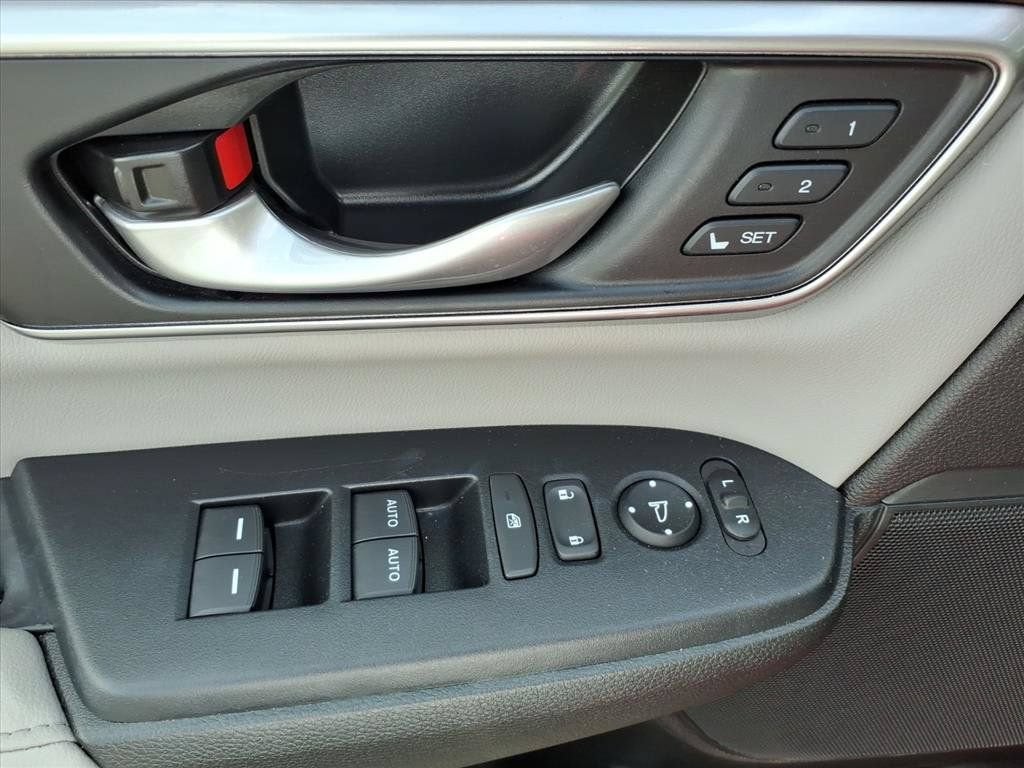2022 Honda CR-V Touring