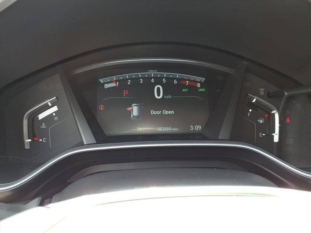2022 Honda CR-V Touring