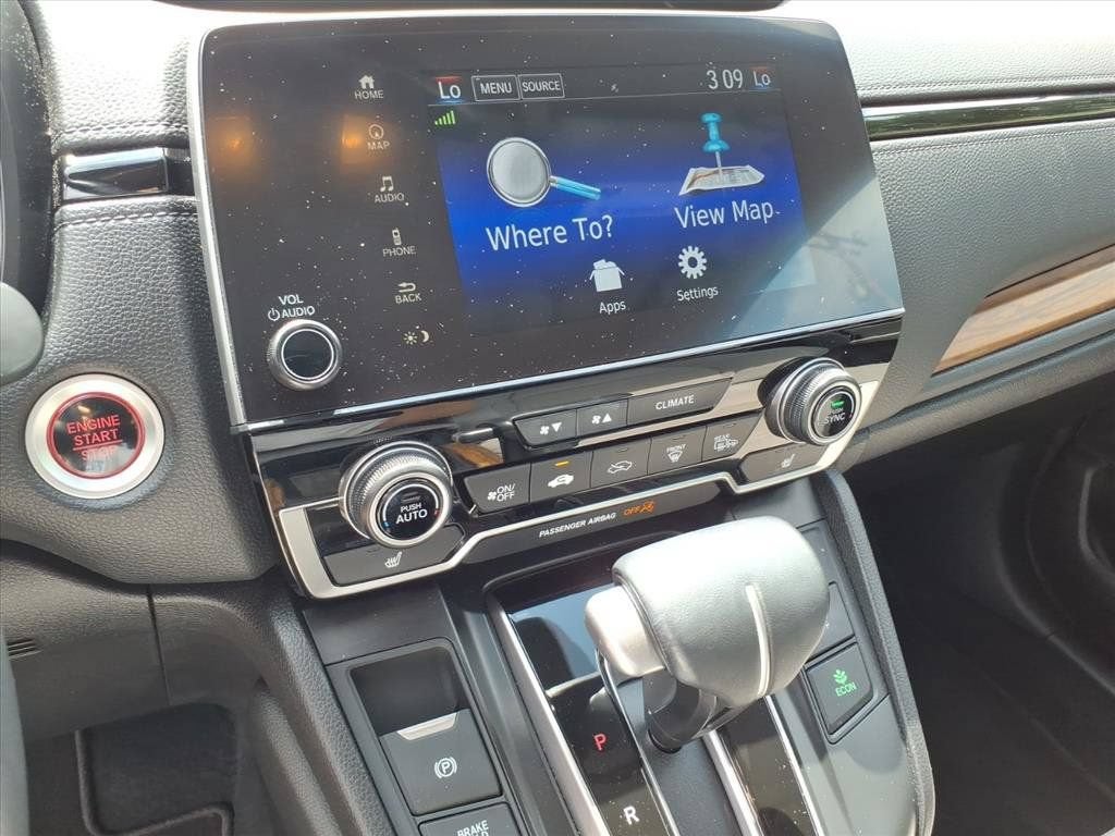 2022 Honda CR-V Touring