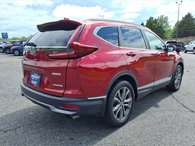 2022 Honda CR-V Touring