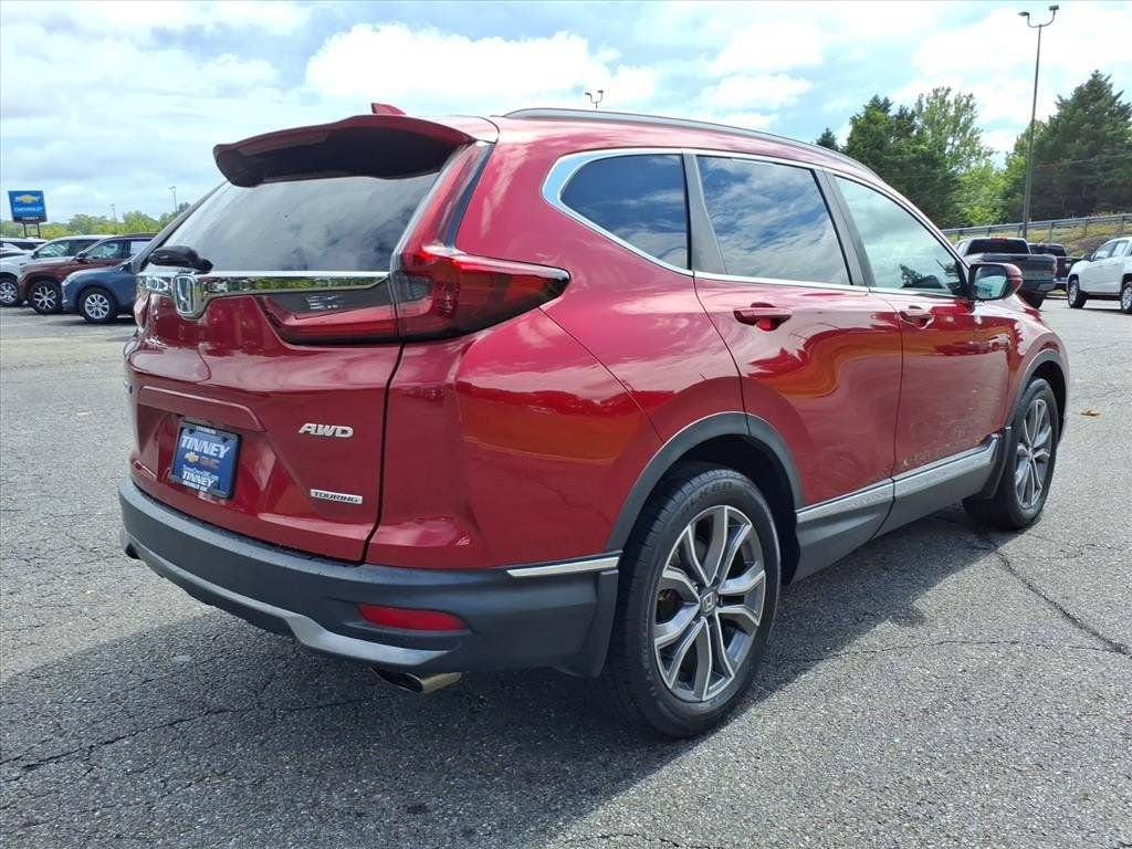 2022 Honda CR-V Touring