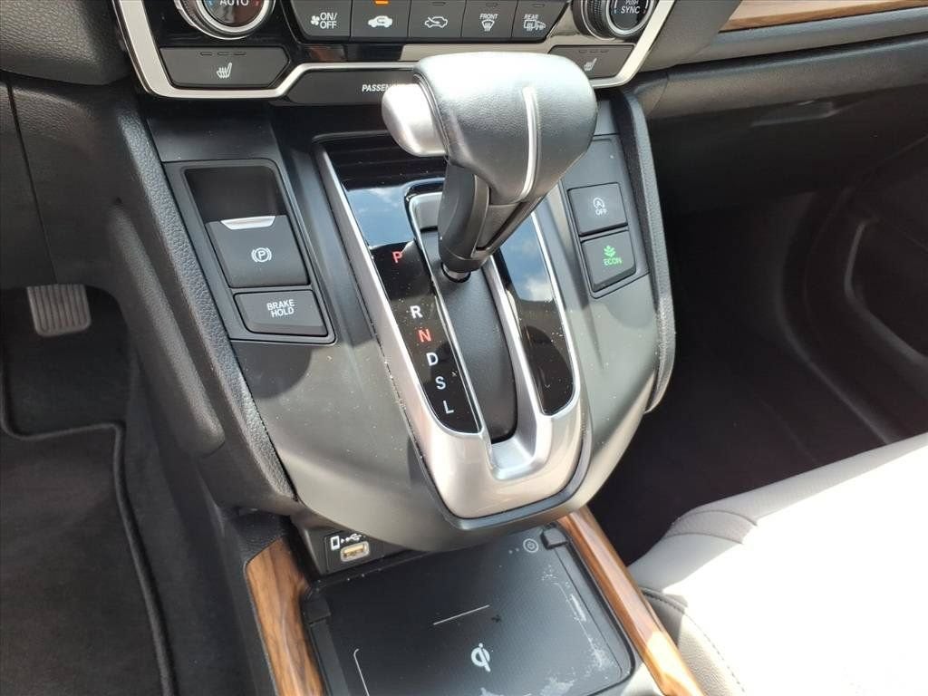 2022 Honda CR-V Touring