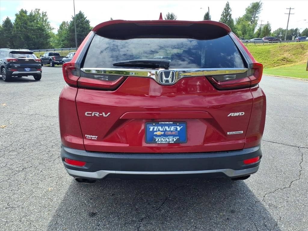 2022 Honda CR-V Touring