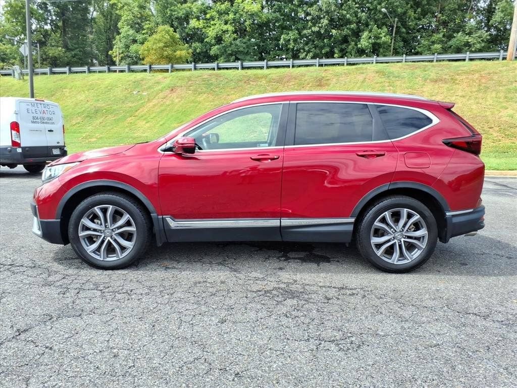 2022 Honda CR-V Touring