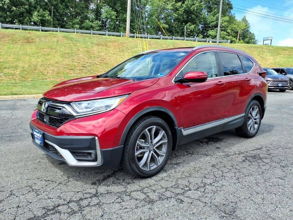 2022 Honda CR-V Touring