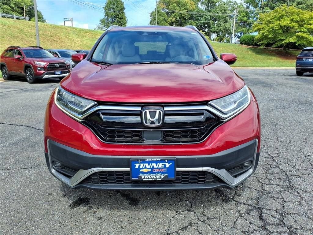 2022 Honda CR-V Touring