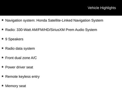 2022 Honda CR-V Touring