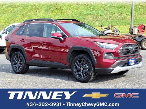 2024 Toyota RAV4 Adventure