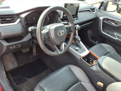 2024 Toyota RAV4 Adventure