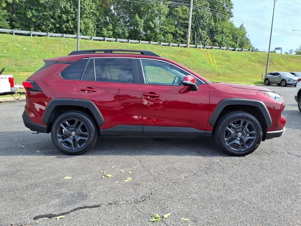 2024 Toyota RAV4 Adventure