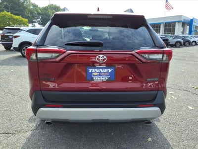 2024 Toyota RAV4 Adventure
