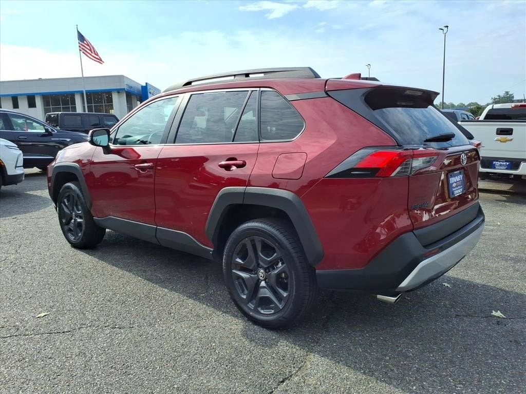 2024 Toyota RAV4 Adventure
