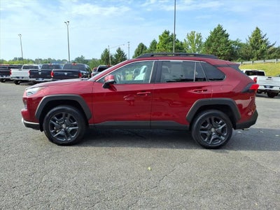 2024 Toyota RAV4 Adventure