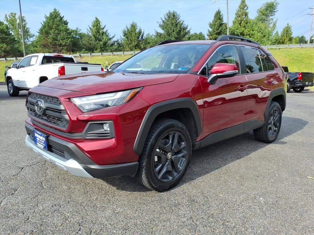 2024 Toyota RAV4 Adventure