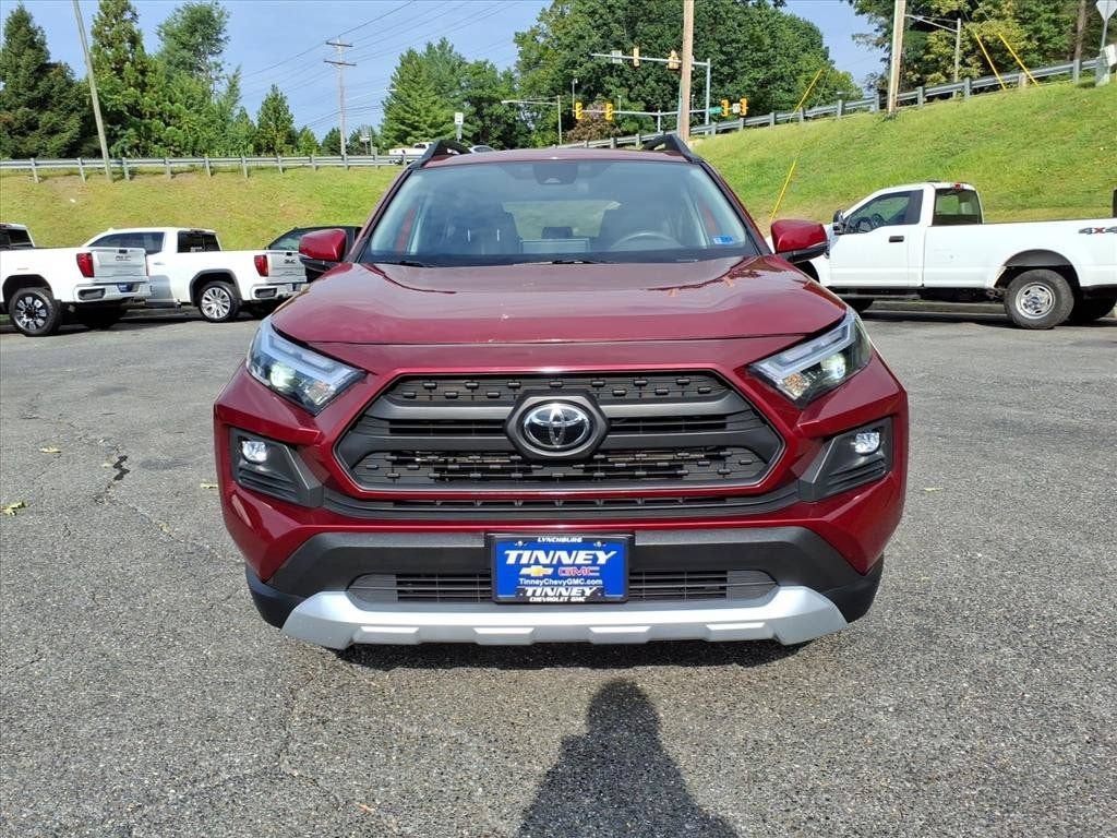 2024 Toyota RAV4 Adventure