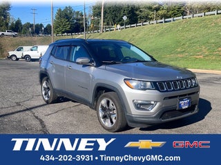 2019 Jeep Compass Limited