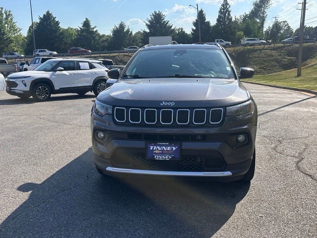 2024 Jeep Compass Limited