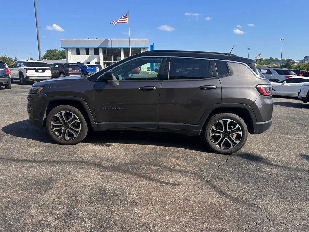 2024 Jeep Compass Limited