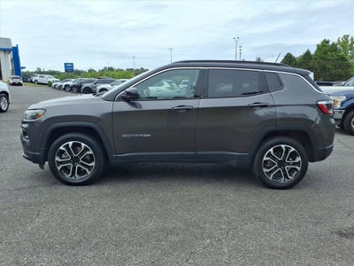 2024 Jeep Compass Limited