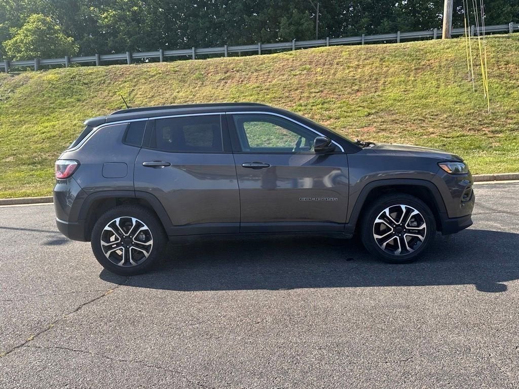 2024 Jeep Compass Limited